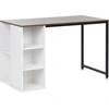 Beliani Diese Brown 120 cm x 60 cm