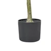 Beliani Dirbtinis augalas OLIVE TREE 153 cm žalias