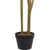 Beliani Dirbtinis augalas DRACAENA ANITA 147 cm žalias