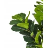 Beliani Dirbtinis augalas FIG TREE 162 cm žalias