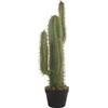 Beliani Dirbtinis motiejukas 78 cm CACTUS