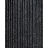 Beliani Vazonas EANTIO 30 cm Juodas