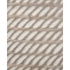 Beliani Gėlių vazonas LIVADIA 39 cm smėlio spalvos