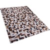 Beliani Odos skiautės kilimas 160 x 230 cm