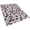 Beliani Odos skiautės kilimas 160 x 230 cm
