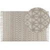 Beliani Rug 160 x 230 cm smėlio spalvos CRA Lumarko!