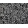 Beliani Kilimas PUNGE juodas 300 x 400 cm