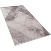 Beliani Kilimas KALE rožinis 80 x 150 cm