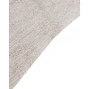 Beliani Vaikiškas kilimėlis ZODI Šviesiai smėlio spalvos 70 x 100 cm Medvilnė