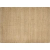 Beliani Kilimas ARAPTEPE smėlio spalvos 160 x 230 cm džiutas