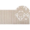 Beliani Rug iš džiuto 80 x 150 cm smėlio ATIMA Lumarko!