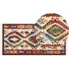 Beliani Kilimų vilna 80 x 150 cm daugiakampio ARVIKA Lumarko!