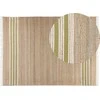 Beliani Rug džiuto 160 x 230 cm beige- žalia MIRZA Lumarko!