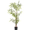 Beliani Dirbtinis motiejukas 100 cm BAMBOO