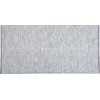 Beliani kilimas 80 x 150 cm žalsvai rusvos spalvos EDRMIT