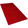 Beliani kilimas 80 x 150 cm raudona DEMRE