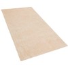 Beliani kilimas 80 x 150 cm smėlio spalvos DEMRE