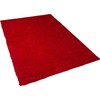 Beliani kilimas 140 x 200 cm raudona DEMRE