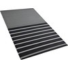 Beliani Lauko kilimas HALDIA juodas 90 x 180 cm