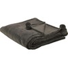 Beliani Blankas 200 x 220 cm pilka TERKE