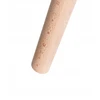 Beliani Pastatomas vazonas JANINA 24 cm kreminės baltos spalvos