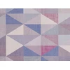 Beliani Kilimas KARTEPE, spalvotas, 140 x 200 cm
