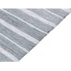 Beliani Kilimas BADEMLI šviesiai pilkas 140 x 200 cm