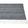 Beliani Kilimas MALHIA pilkas 160 x 230 cm