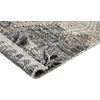 Beliani Kilimas ARATASHEN pilkas 160 x 230 cm vilnos kilimas