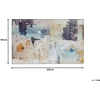 Beliani Kiliminis ADAPAZARI spalvotas 140 x 200 cm