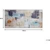 Beliani Kiliminis ADAPAZARI spalvotas 80 x 150 cm