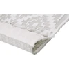 Beliani Lauko kilimas TABIAT pilkas 80 x 150 cm