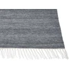 Beliani Kilimas MALHIA pilkas 80 x 150 cm