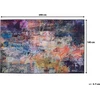 Beliani Kilimas MARDIN spalvotas 140 x 200 cm