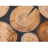 Beliani Kilimas KARDERE rudas 80 x 150 cm
