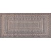 Beliani kilimas 80 x 150 cm beige- pilka BAGLAR Lumarko!