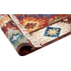 Beliani Kilimas ZOVUNI spalvotas 160 x 230 cm vilnonis kilimas