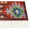 Beliani Kilimas ZOVUNI spalvotas 160 x 230 cm vilnonis kilimas