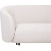 Sofa Beliani LOEN 3-vietis svetainės komplektas, šviesiai smėlinė