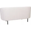 Sofa Beliani LOEN 3-vietis svetainės komplektas, šviesiai smėlinė