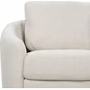 Sofa Beliani 6 vietų svetainės baldų komplektas TROSA šviesiai smėlio spalvos