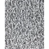 Beliani Valgomojo kėdė besisukanti MARCELLUS „boucle“ audinio, juoda/balta