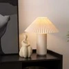 Beliani Lamp Stalinis šviestuvas TALYA, aukštis 38 cm