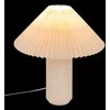 Beliani Lamp Stalinis šviestuvas TALYA, aukštis 38 cm