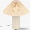 Beliani Lamp Stalinis šviestuvas TALYA, aukštis 38 cm