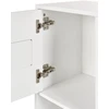 Beliani Rėmas CLOUDY 111 cm baltas