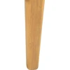 Beliani Sodo fotelis BARATTI Acacia Wood Ruda