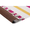 Beliani Kilim HISARLI spalvotas 160 x 230 cm medvilninis