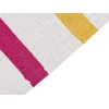 Beliani Kilim HISARLI spalvotas 160 x 230 cm medvilninis