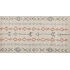 Beliani Lumarko medvilnė kilimas 80 x 150 cm DISPUR smėlio!